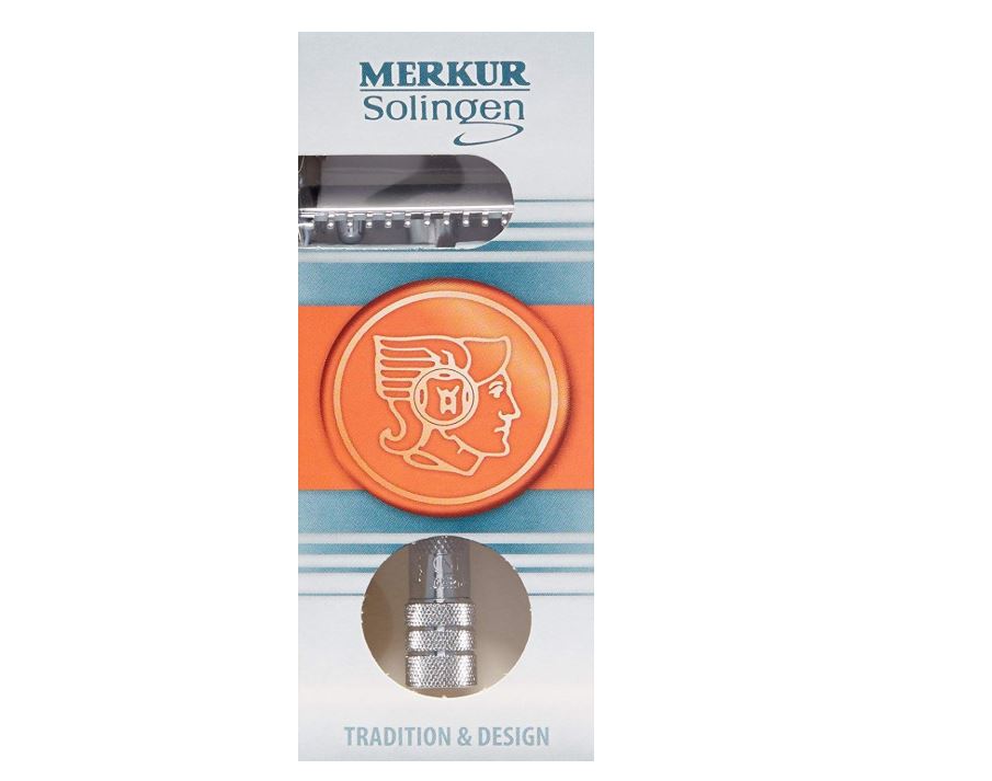 Merkur - 15C Open Comb Classic Safety Razor