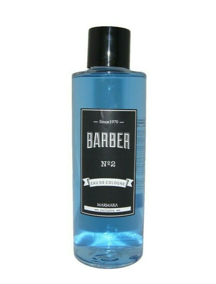 MARMARA - Barber Eau De Cologne No. 2 - 500mL