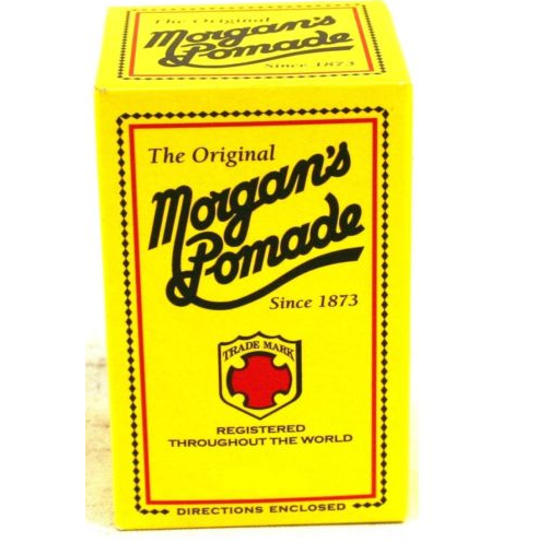Morgan's Pomade- Hair Darkening 100 mL