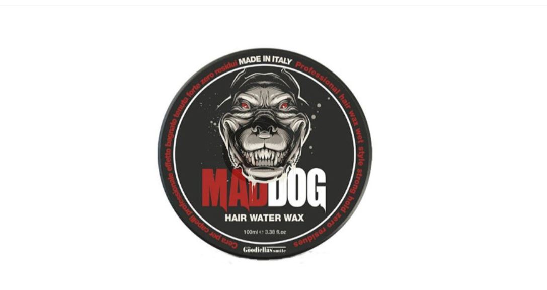 Mad Dog- Hair Water Wax 100 gr