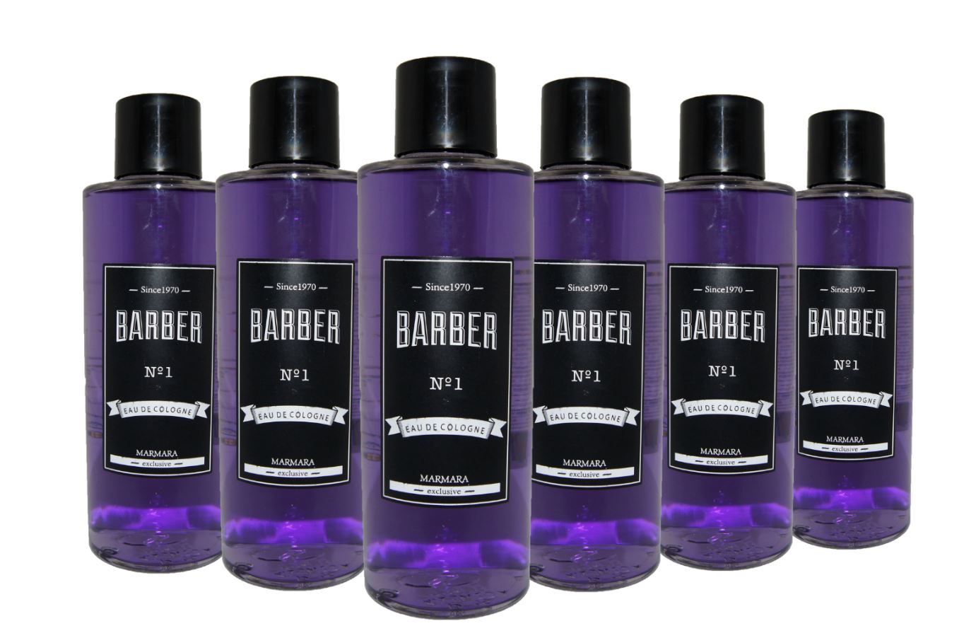 Marmara - Barber Eau De Cologne No. 1- 500mL