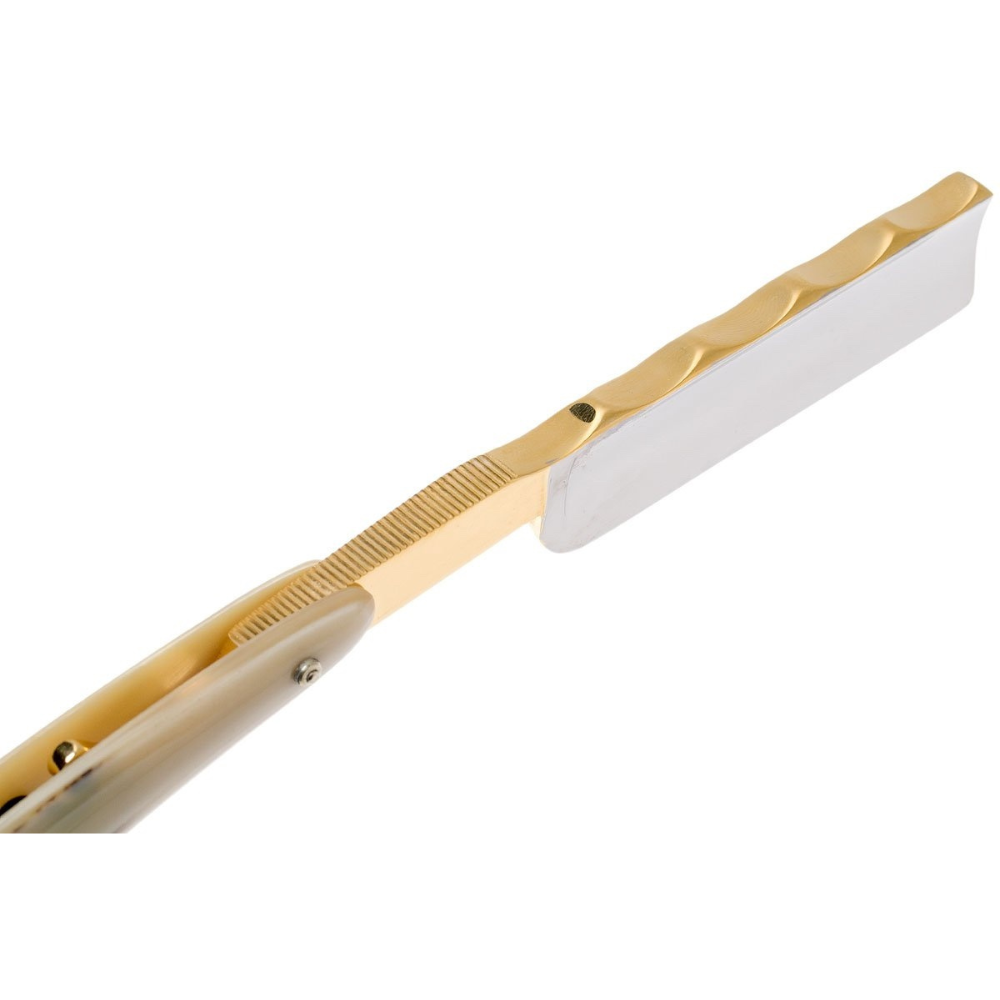 Dovo Böker Manufaktur Graf Engelbert II. Straight Razor 140538