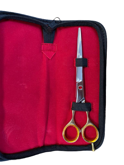 The Old School Professional Barber Scissor 7 inches