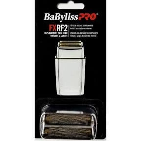 BabylissPro FXRF2 Replacement Silver Foil Head