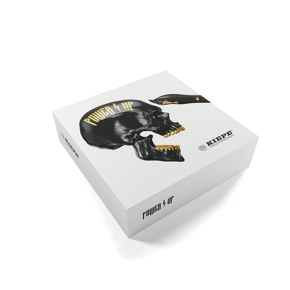 Kiepe Power Up Professional Cordless Hair Clipper