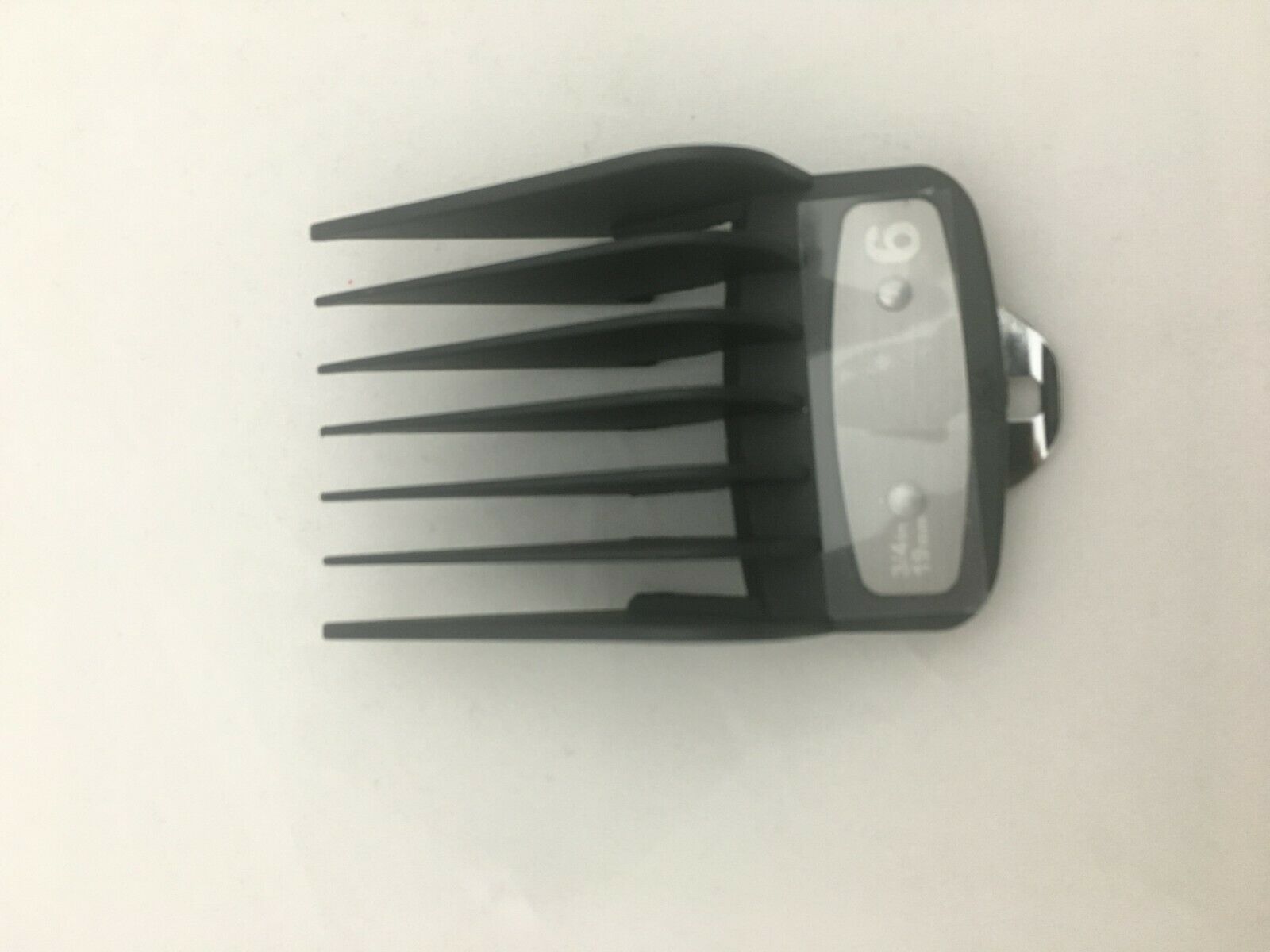 Metal Guides Clipper Attachment Combs Set