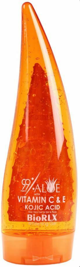 BioRLX VITAMIN C & D KOJIC ACID 250mL
