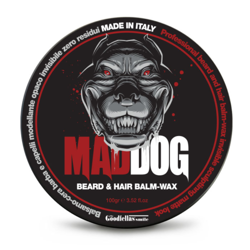 Mad Dog - Beard & Hair Balm Wax 100 gr