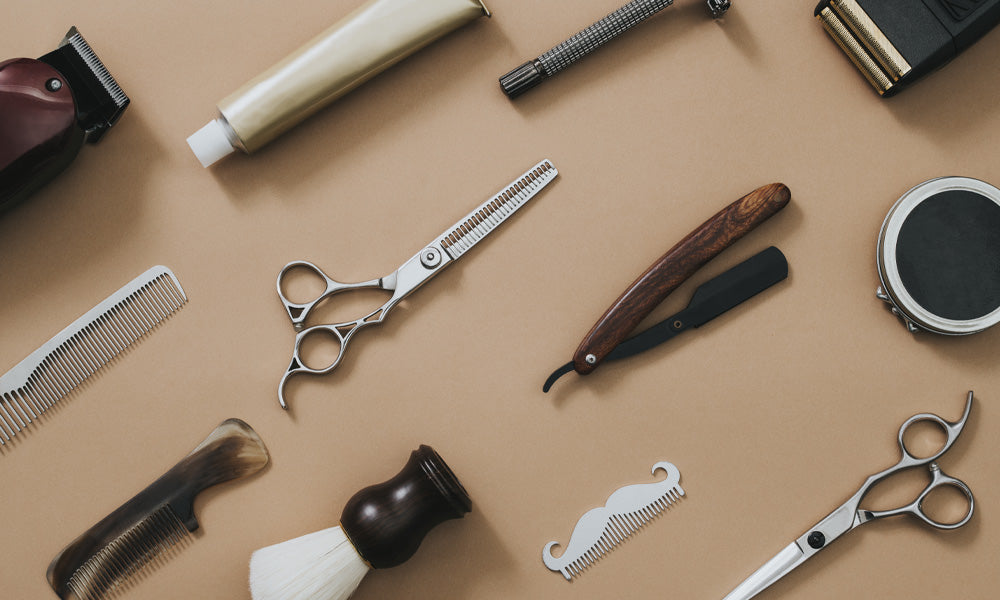 Advantages of Using Barber Supplies of Your Own