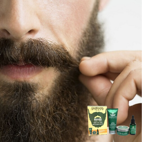 Beard&Moustache