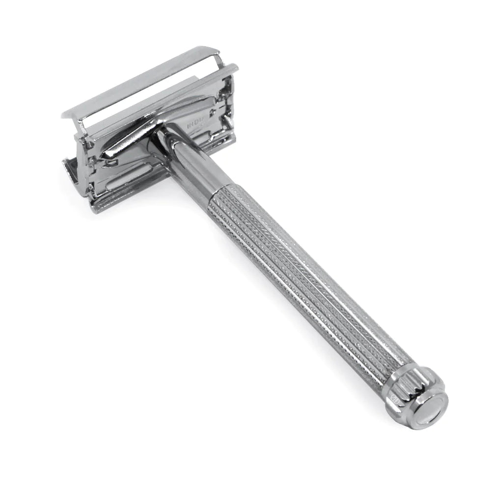 Parker 29L Safety Razor Long Handle Butterfly