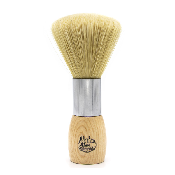 The Shave Factory Neck Brush Round