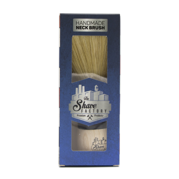 Shaving Factory  Shaving Neck Brush Eco