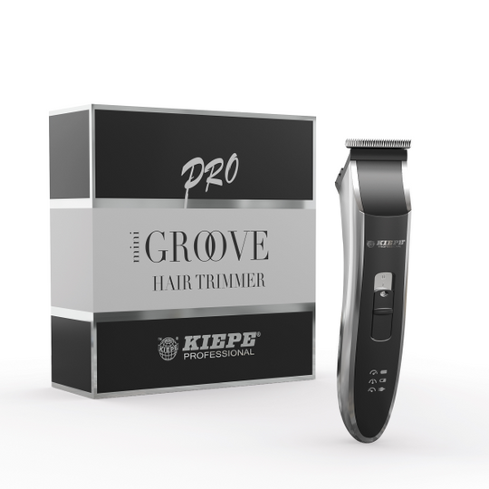 Kiepe Trimmer Mini Groove Pro Cordless – Shaving Market