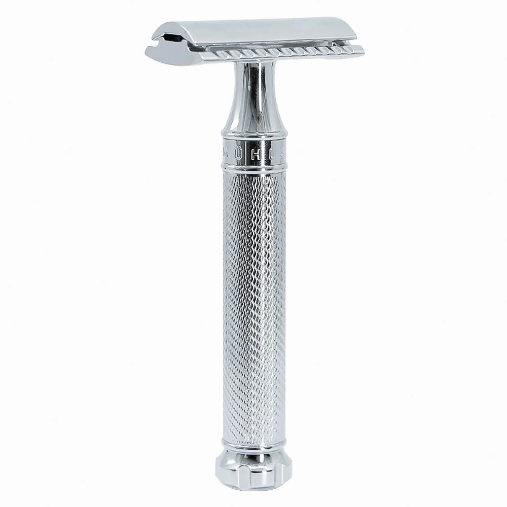 Muhle R89 Twist Safety Razor