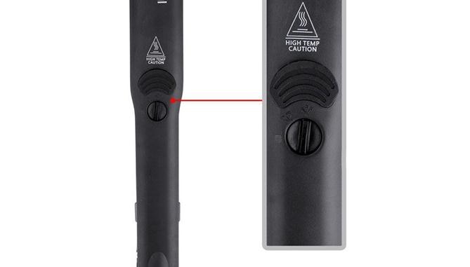 Steam Hair Straightener Spray Tourmaline Hair Straightener