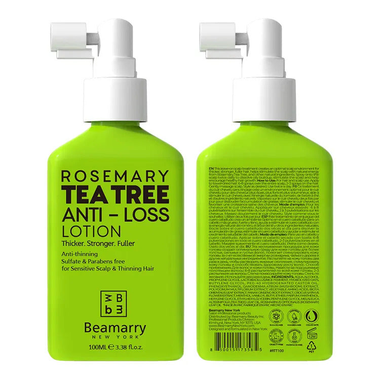 Beamarry Rosemary Tea Tree Anti Loss Lotion 100ml