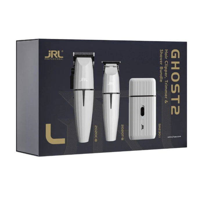 JRL Onyx White Ghost 2 Trio Kit