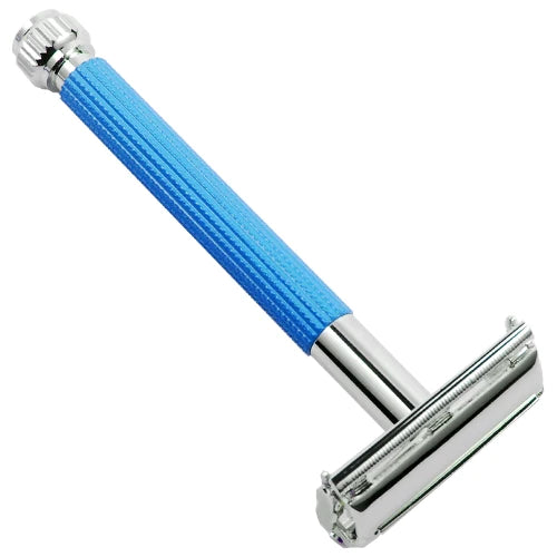 Parker 29L Safety Razor Blue