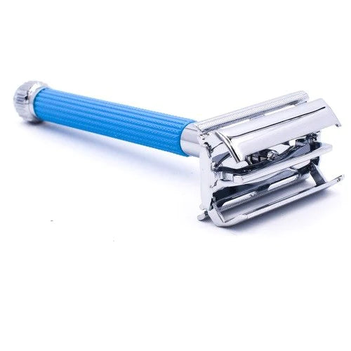 Parker 29L Safety Razor Blue