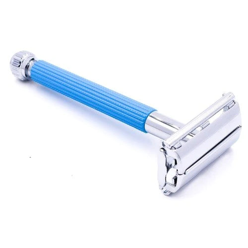 Parker 29L Safety Razor Blue