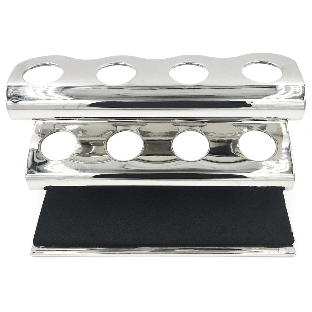 Parker Deluxe Chrome Safety Razor Stand