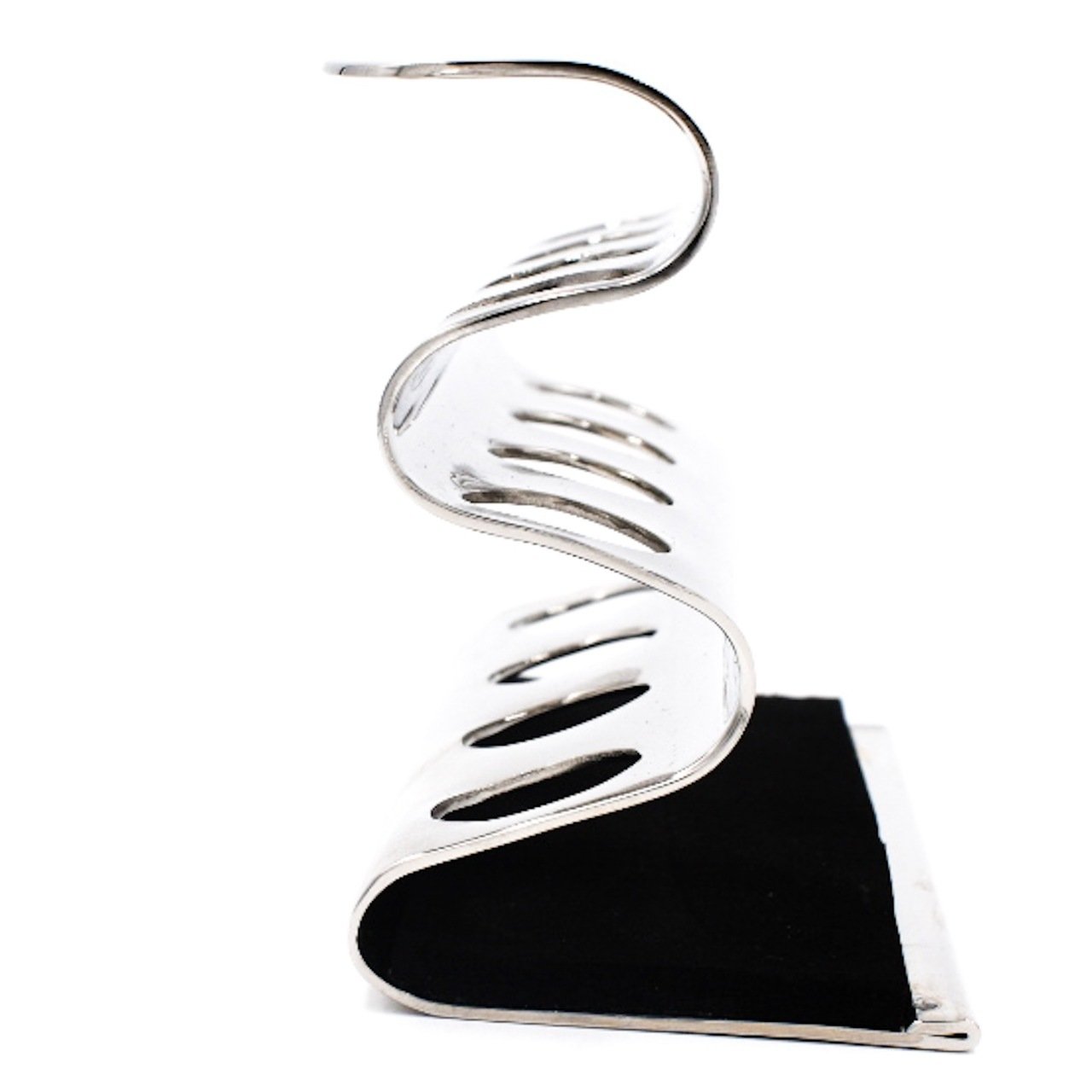 Parker Deluxe Chrome Safety Razor Stand
