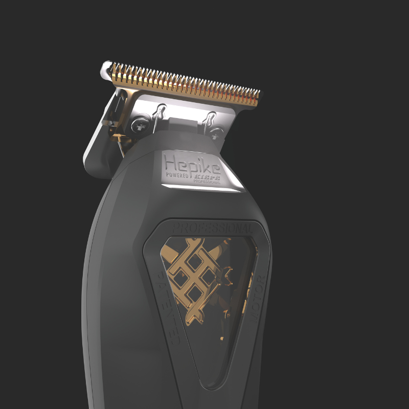 Kiepe Hepike Powered Barber's Professional Trimmer