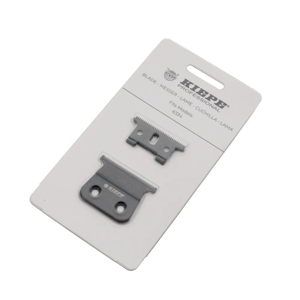 Kiepe Replacement Blades For Booster #6334 Kiepe Professional Hair Clipper