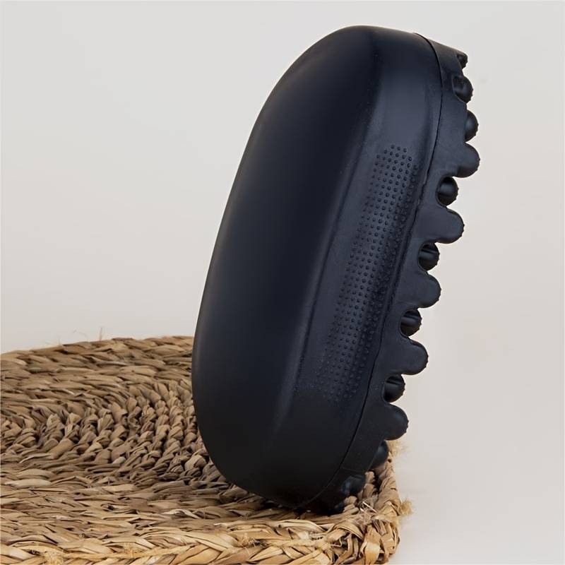 Hair Styling Brush Side Braid Hair Hard Rubber Brush Twist Tool