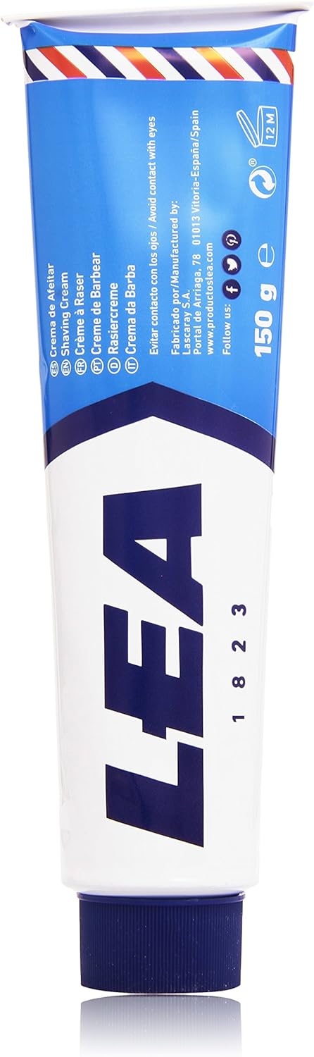 LEA Shaving Cream in tube 150 g