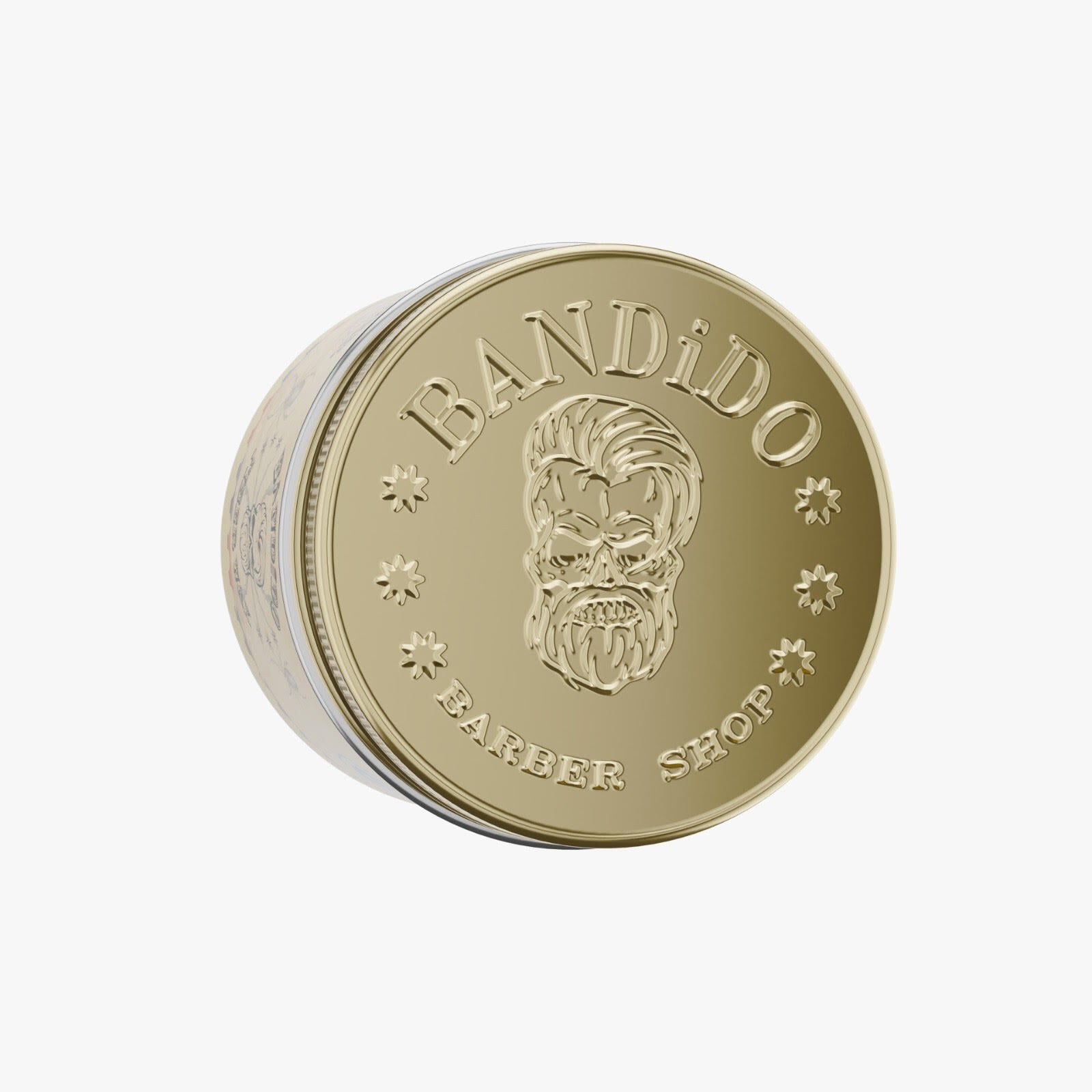 Bandido Fiber Hair Wax 125ml