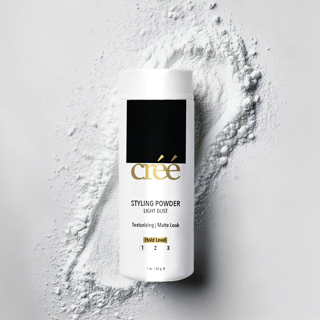 Cree Styling Powder Light Dust