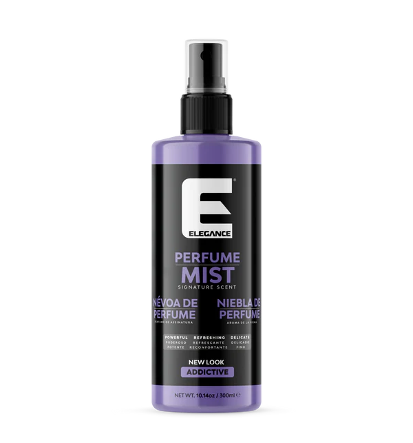 Elegance Perfume Mist New Look Addictive 300ml