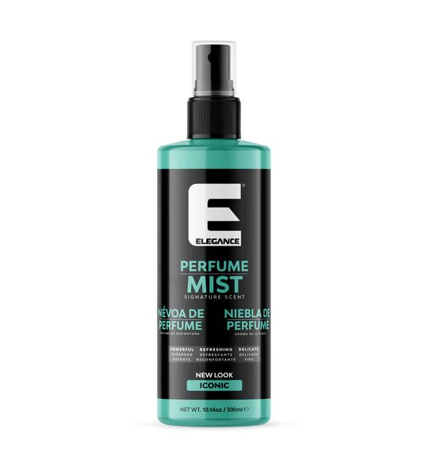 Elegance Perfume Mist New Look Iconic 300ml