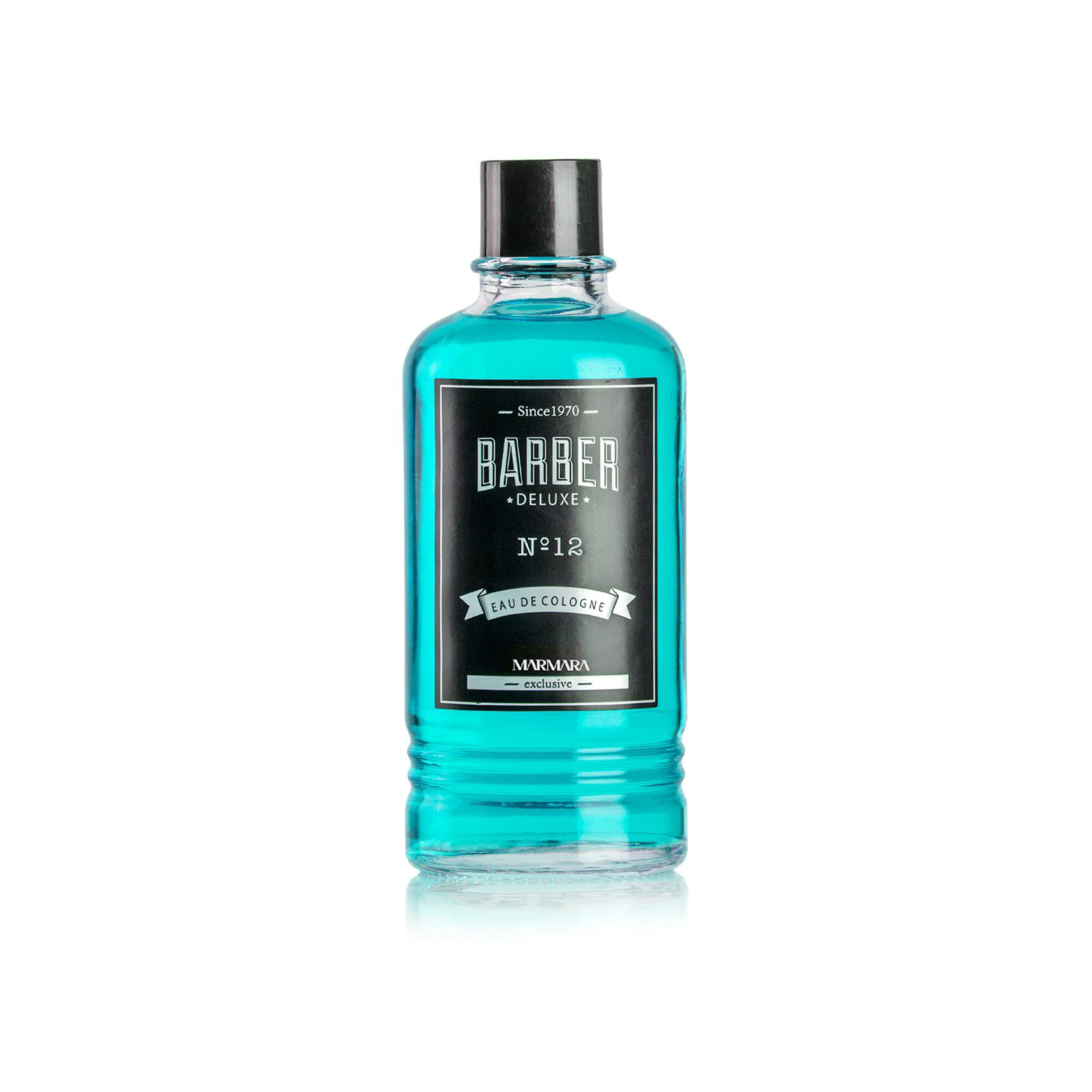 Marmara Barber Deluxe Eau De Cologne No 12 - 400ml