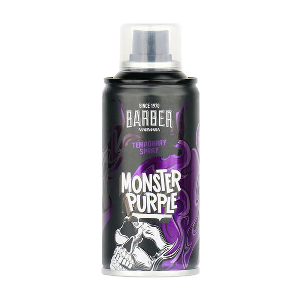 Barber Marmara Hair Colour Spray Monster Purple 150ml