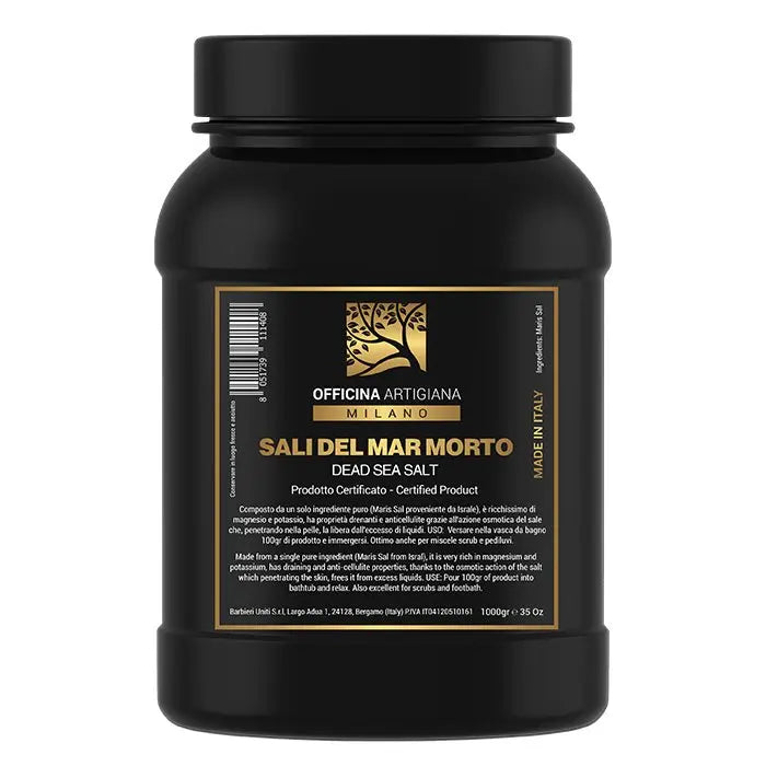 Officina Artigiana dead sea salts 1kg