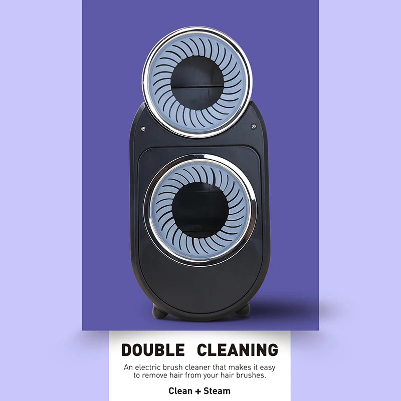 Stylance Automatic Salon Hair Brush Cleaning Comb