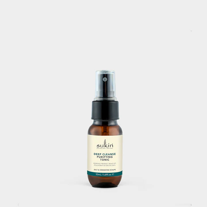 Sukin Deep Cleanse Purifying Tonic | 50 Ml