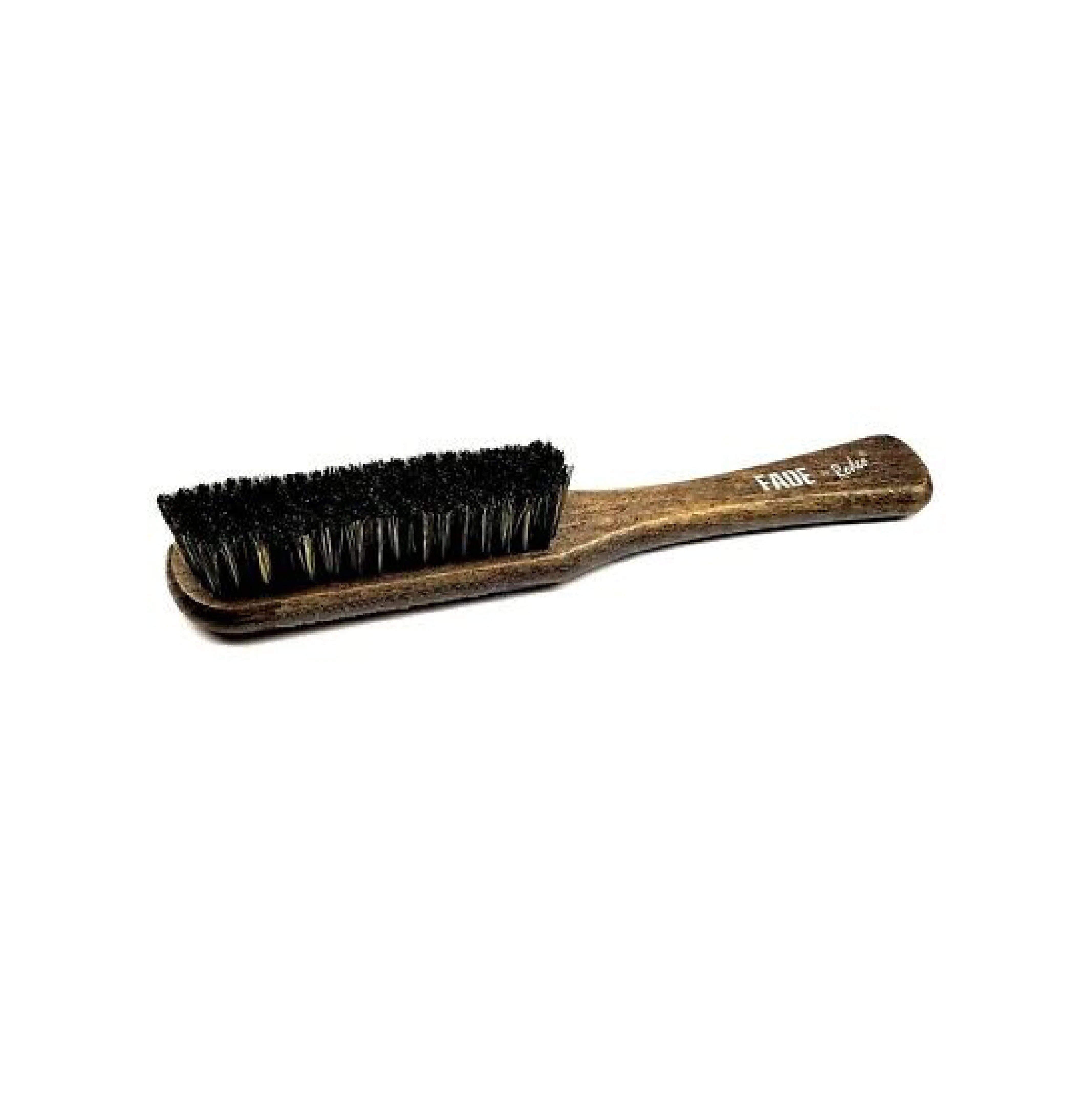 The Shave Factory Wooden Fade Brush - Large