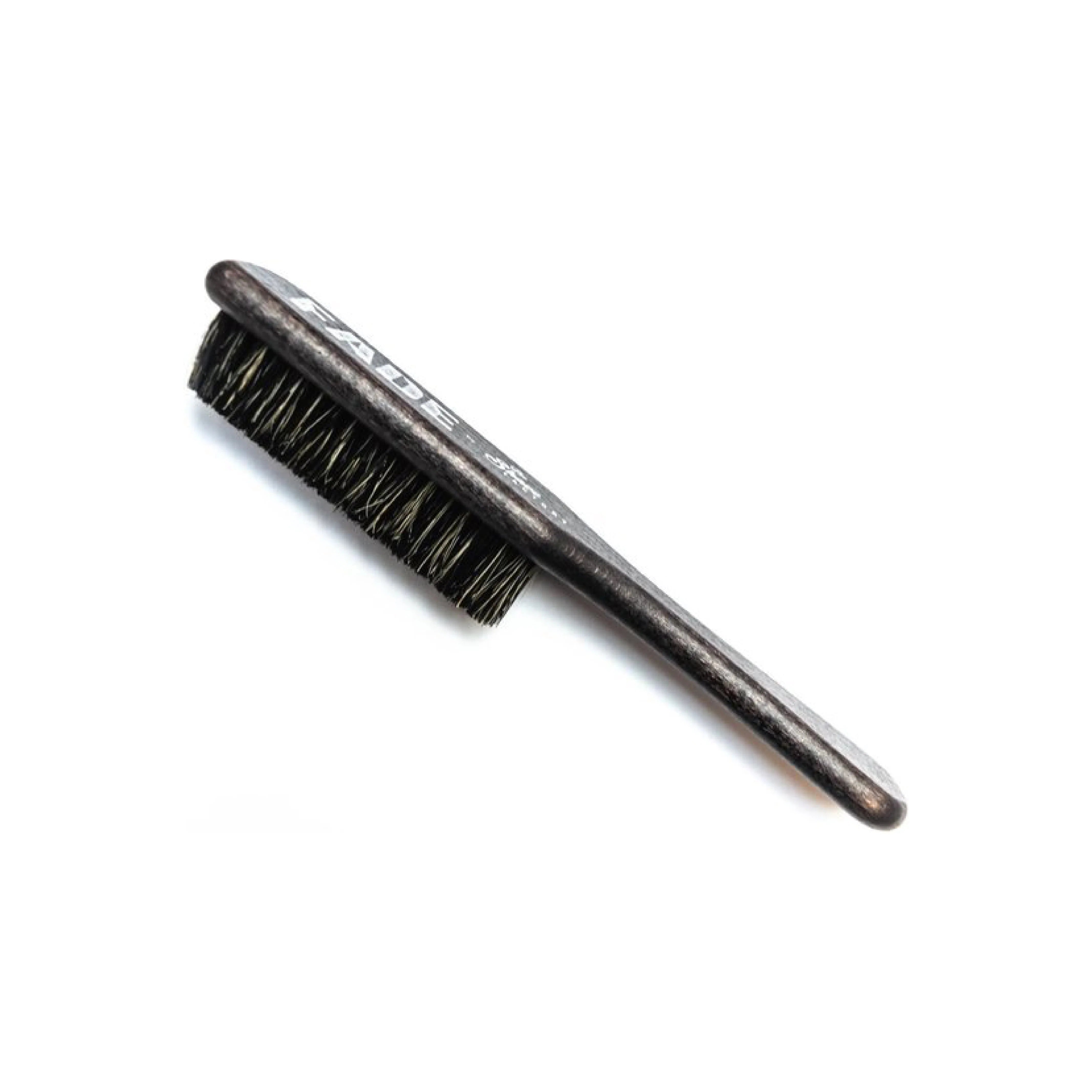 The Shave Factory Wooden Fade Brush - Large