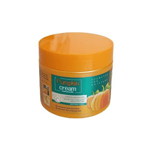 Heaven Dove- Pumpkin Cream- Skin Moisturiser & Hydration