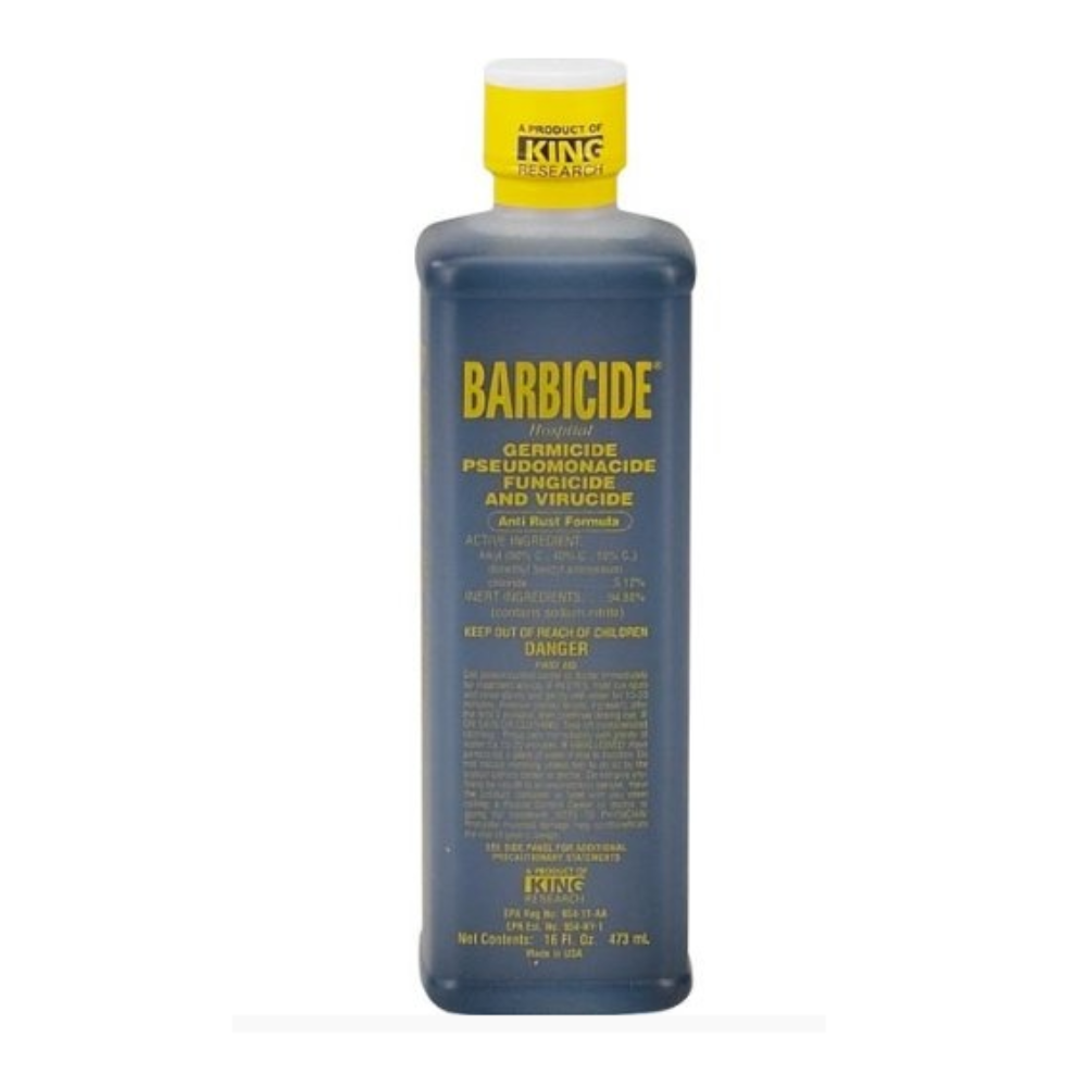 Barbicide Disinfectant Concentrate 473 ml