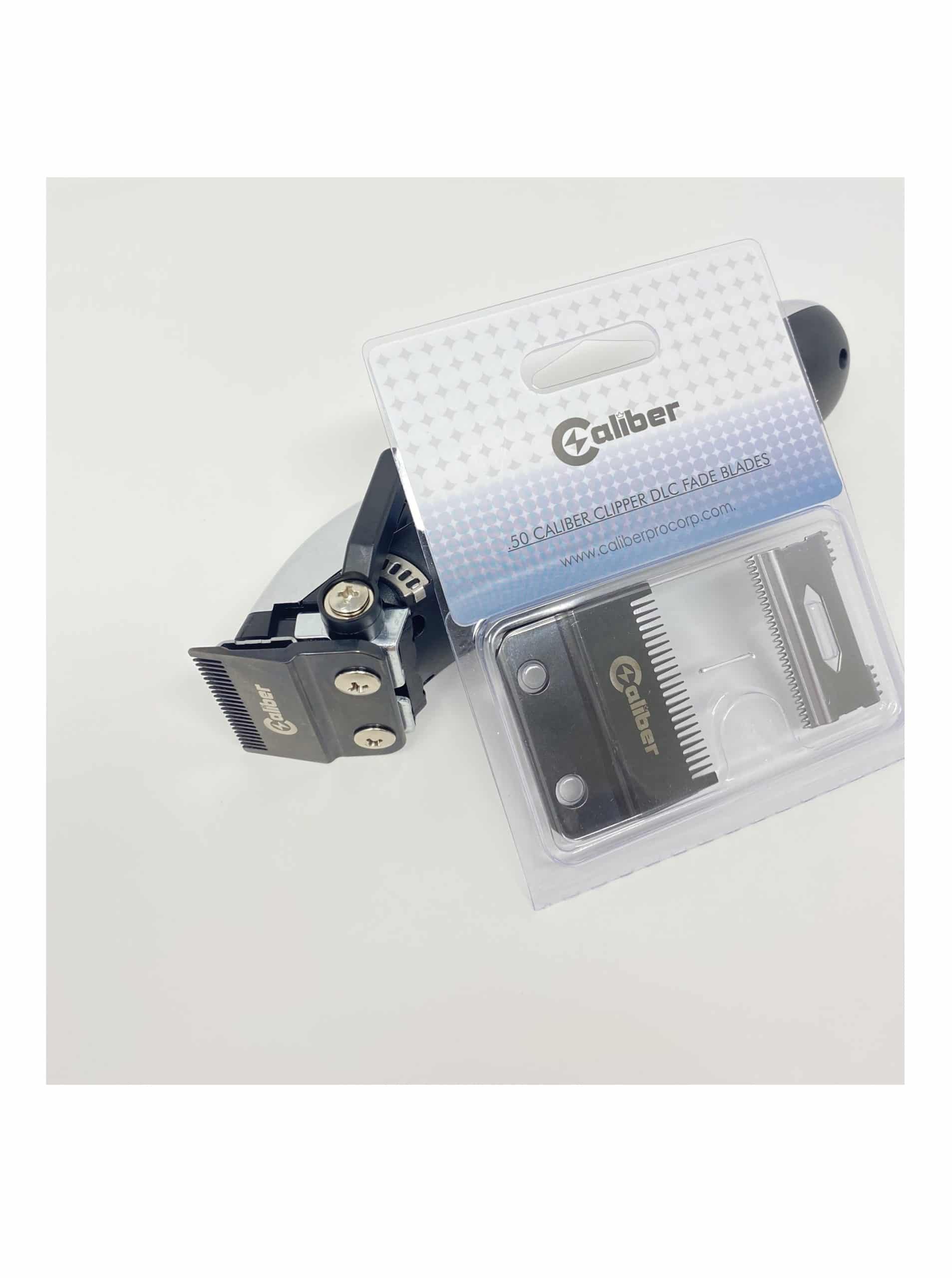 Caliber .50 Cal Clipper DLC Replacement Fade Blade