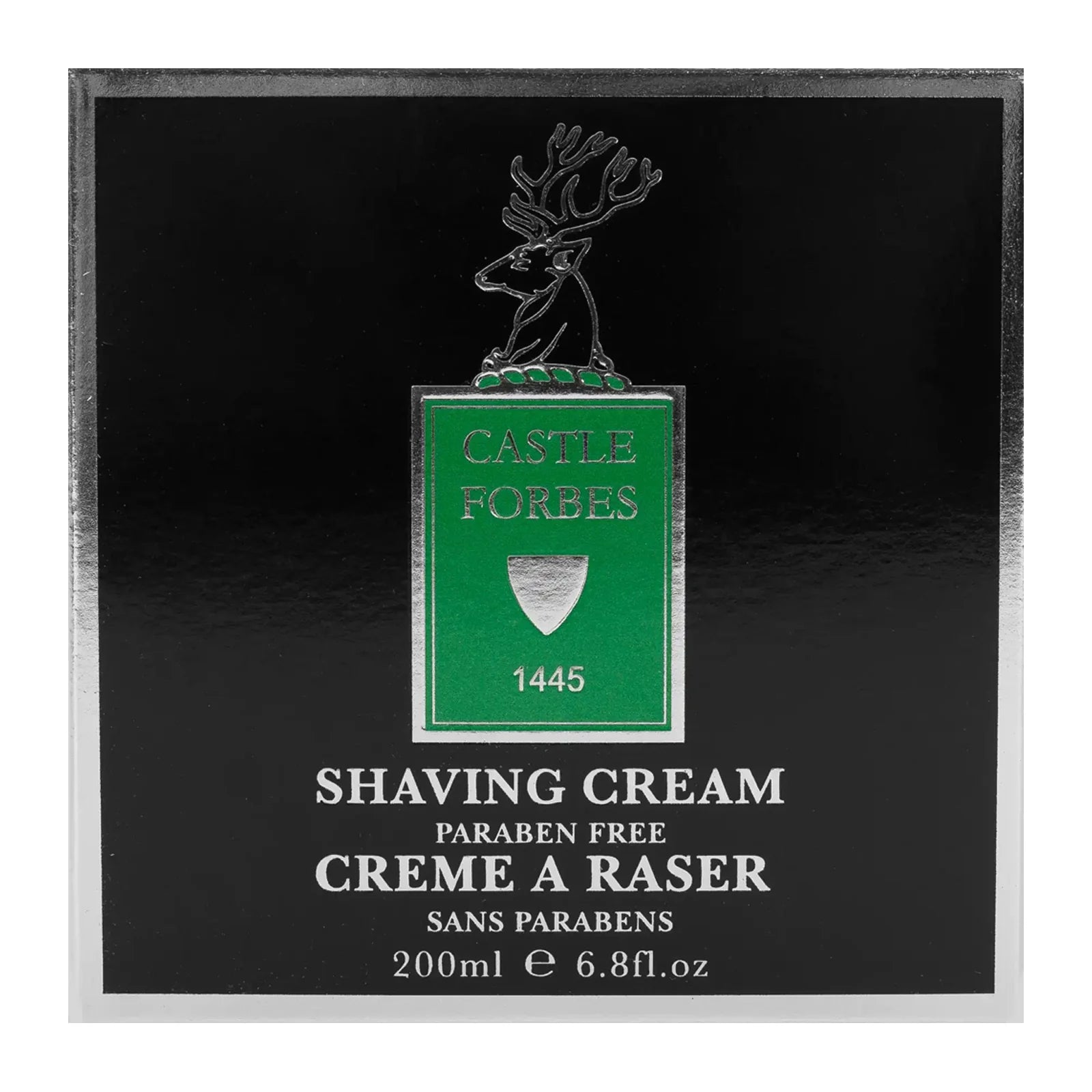 Castle Forbes 1445 Shaving Cream 200ml