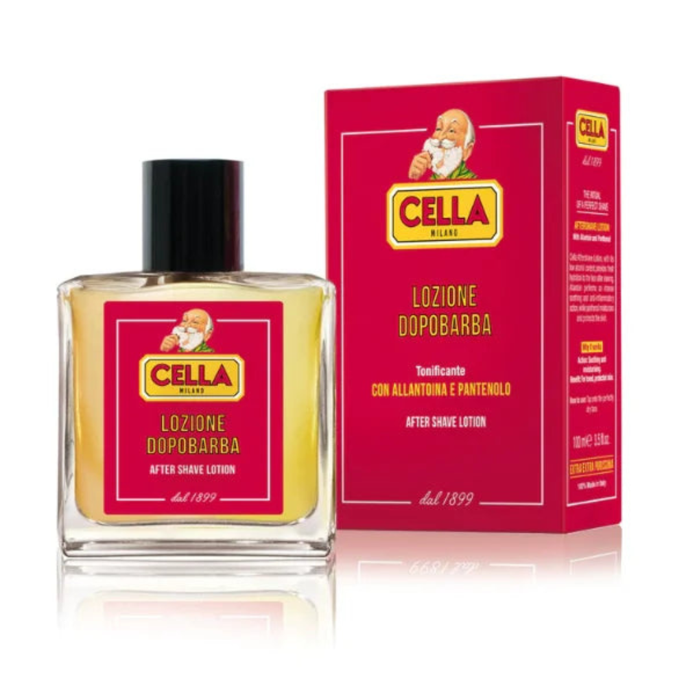 Cella Classic After Shave Lotion 100ml