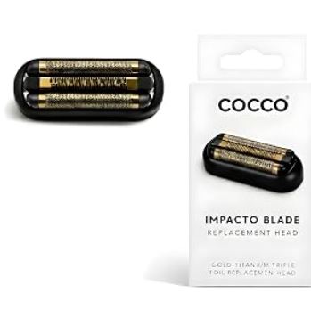 Cocco Impacto Foil Shaver Replacement Blade