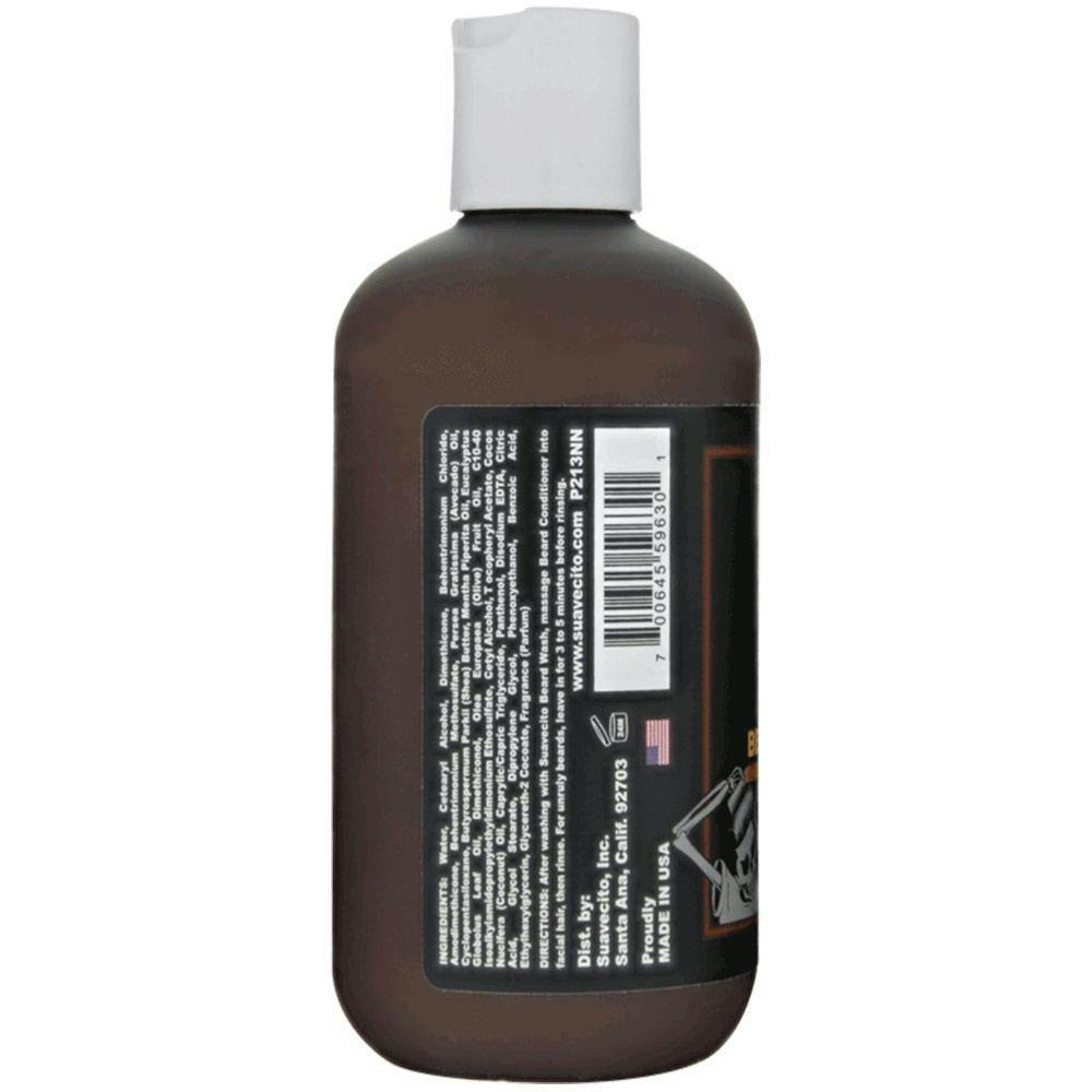 Suavecito Beard Conditioner 237ml