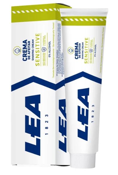 LEA Classic  Sensitive Shaving Cream, 100 gr.